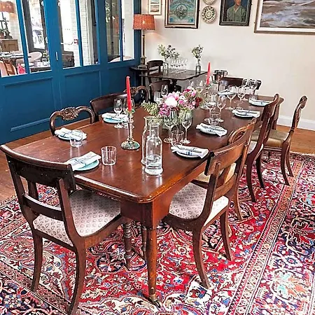 The Coach House Hotel