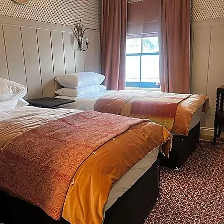 The Coach House Hotel Wicklow